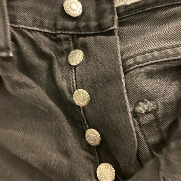 Topshop moto new boyfriend jeans - Picture 5 of 6